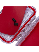 Коробка для приманок водонепроницаемая Plano Deep Waterproof Stowaway 374110, 35.6 x 22.9 x 7.3 см (1563729)