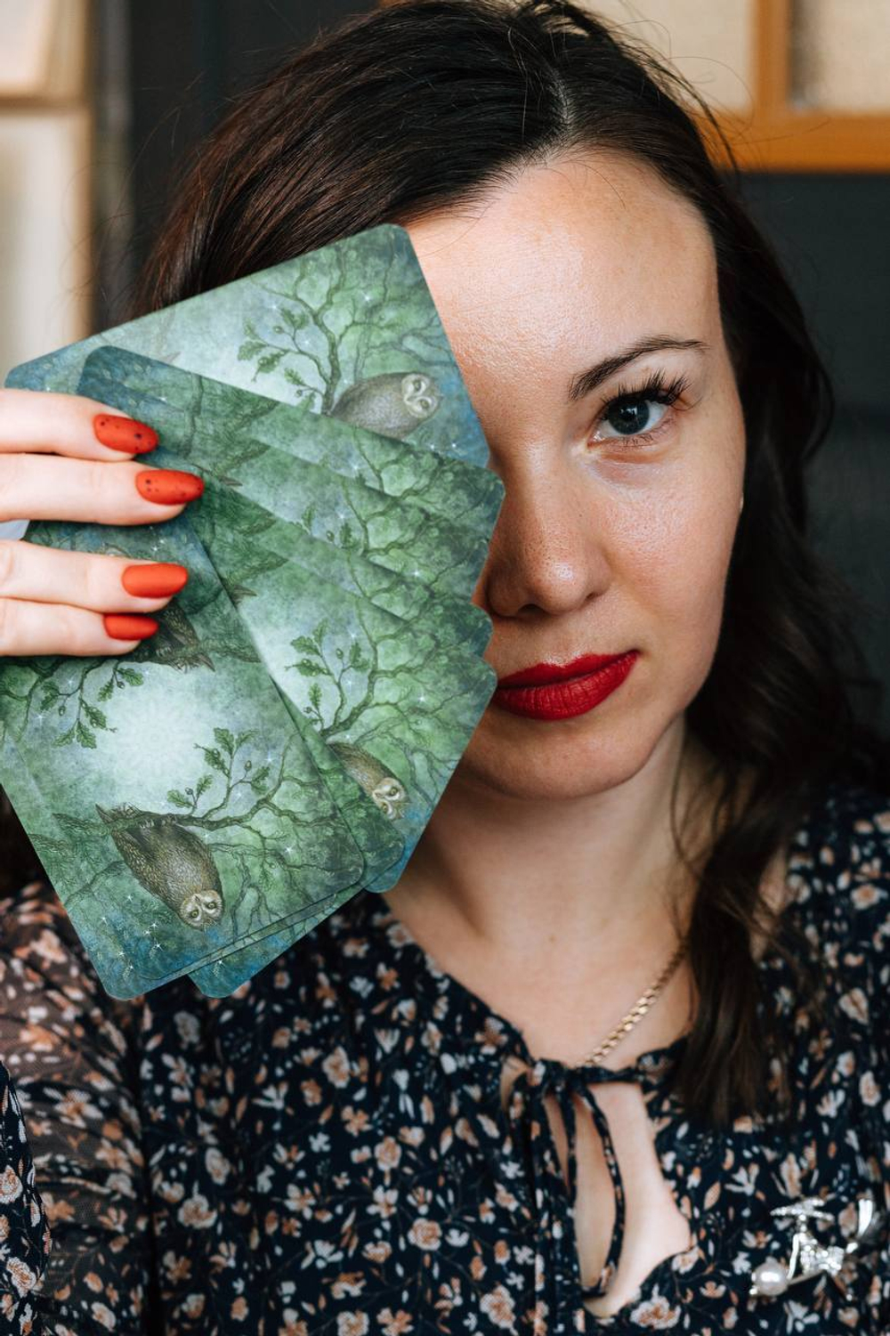 Расклад на 1 вопрос