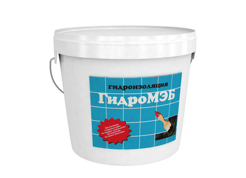 Мастика ГидроМЭБ (5кг)