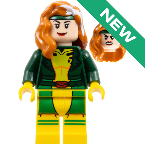 NEW Шельма (Роуг) sh0942