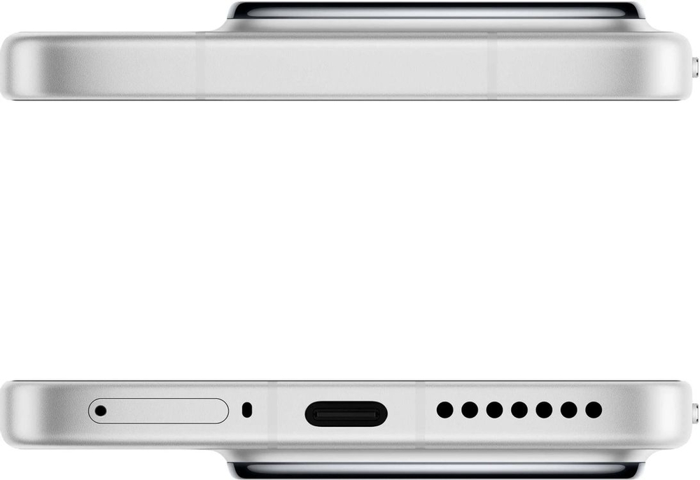 6.36" Смартфон Xiaomi 15 12/256Gb,  NFC,  AMOLED,  120Гц,  5240мAч,  белый
