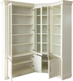 Набор мебели для библиотеки «Верди Классик» П3.0487.2.05