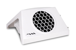 Пылесос MAX Ultimate-7 настольный супермощный (76Вт) Белый с белой подушкой