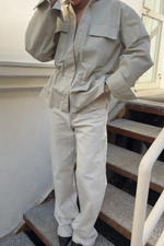 ТРЕНЧ приталенный