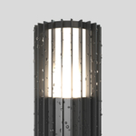 DK9725-BK Ландшафтный уличный светильник FARSUN, IP65, 1xE27, до 18 Вт, черный, алюминий