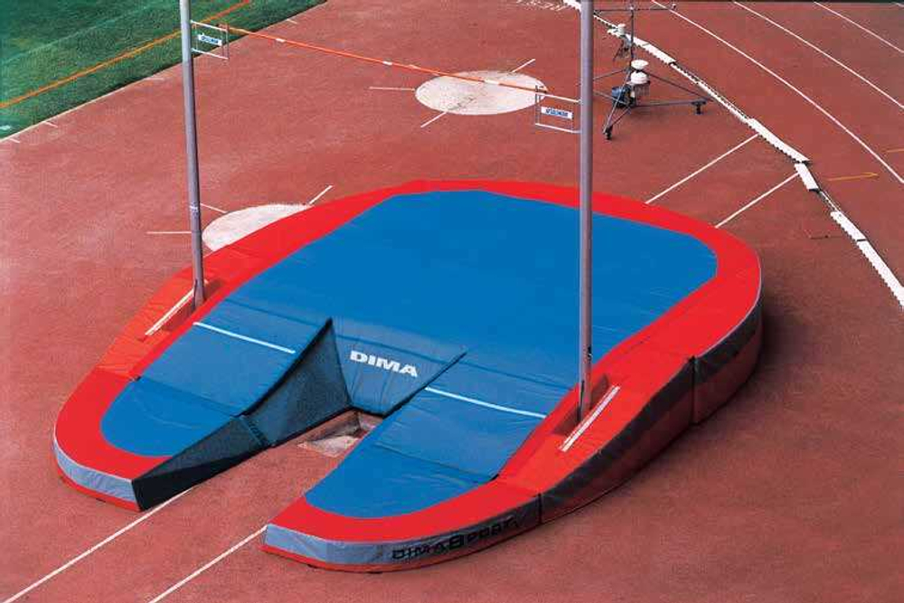 Зона приземления DimaSport CONCEPT IV