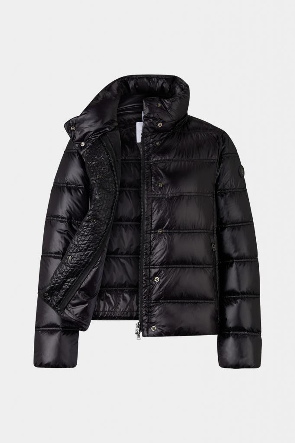 Куртка BOGNER LESLIE-D1 в черном цвете