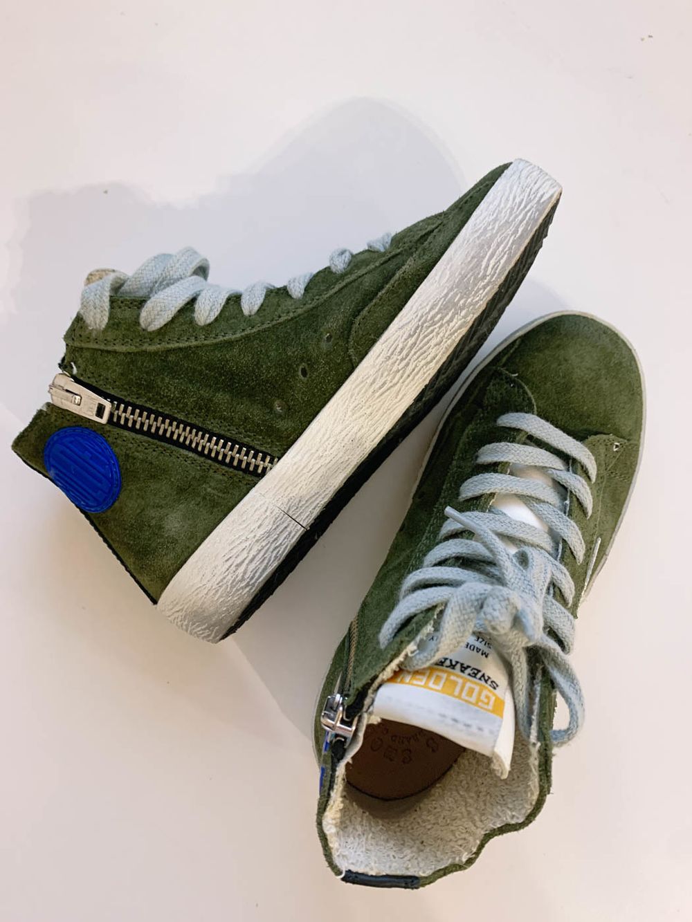 Кеды Golden Goose