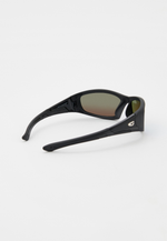 Спортивные очки GOG Samum / Matt Black-Black / Polarized White-Blue Lens
