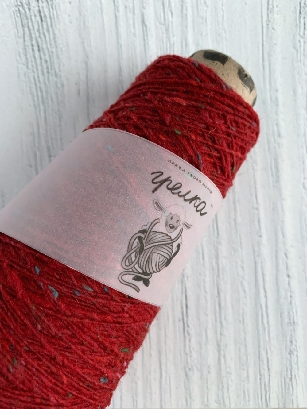 Трикотажная пряжа для вязания DONEGAL