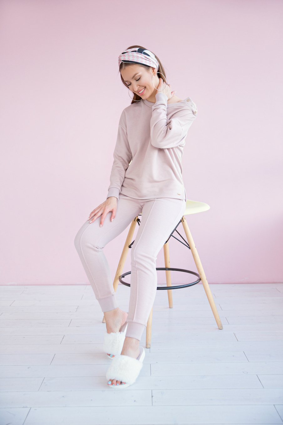 Свитшот "Sport Chic"