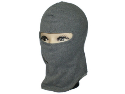 Подшлемник  балаклава  флисовый для взрослых  (полиэстер 100%) р.54-58