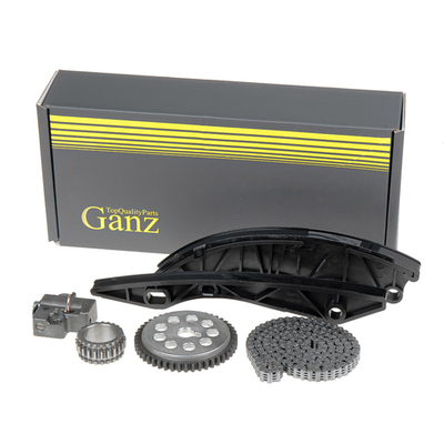 Комплект цепи ГРМ HYUNDAI (Solaris/Creta) KIA (Rio ) GANZ GIE37603