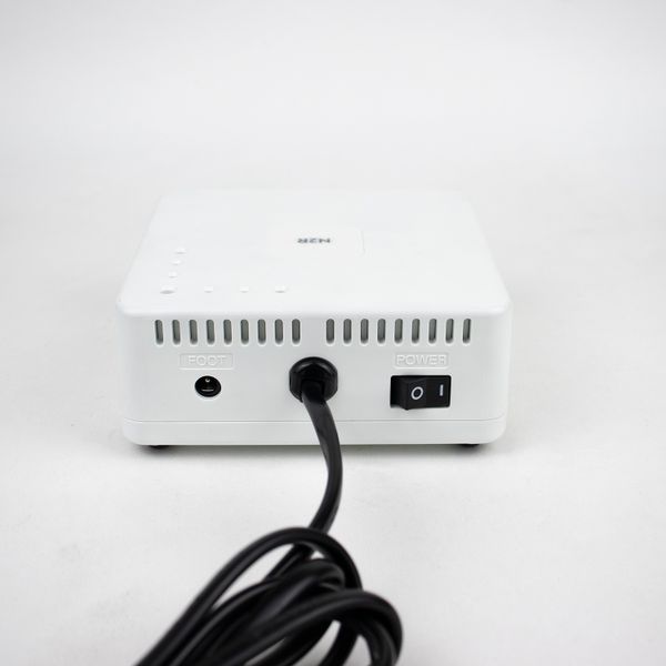 Аппарат для маникюра/педикюра Marathon N2R/H35LSP серебристый/черный без педали