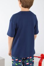 Костюм для мальчика Стар-2 Виотекс СИНИЙ