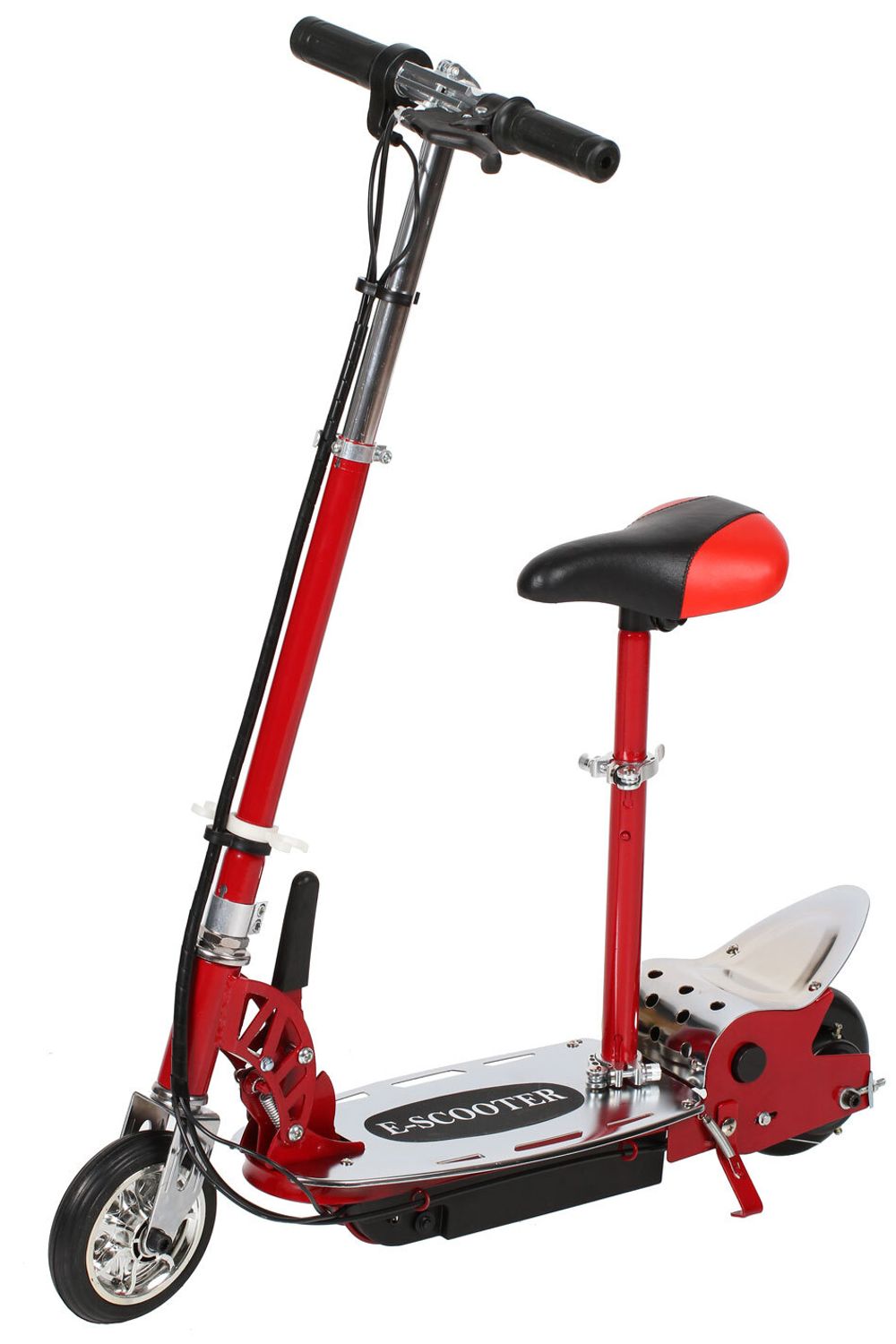 Детский электросамокат с сиденьем TANKO T8S