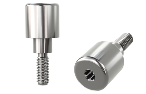 Формирователи десны NOBEL Трёхканальное Соединение