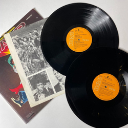 Винтажная виниловая пластинка LP Galt MacDermot Hair Волосы Мюзикл (Soundtrack Recording) (Germany 1979)