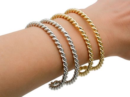 Браслет "Витой" 16,5мм