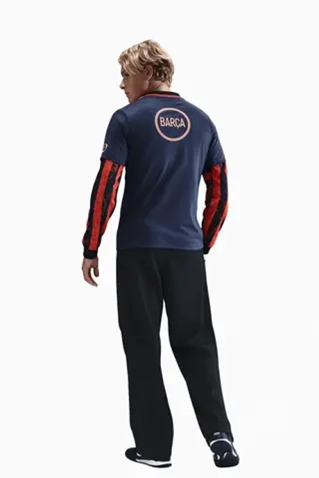 Футболка Nike FC Barcelona 25/26 Academy Pro Third - многоцветный