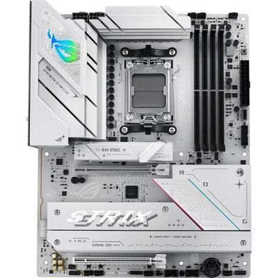 Материнская плата ASUS ROG STRIX B850-A GAMING WIFI, AM5, DDR5, ATX