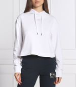 Худи EA7 - белый(6LTM10 TJCQZ)