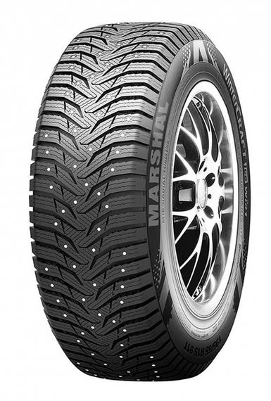 Marshal WinterCraft Ice WI31 205/55 R17 95T XL шип.