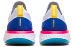 Кроссовки Nike Epic React Flyknit 1 Racer Blast (Женская размерная сетка)