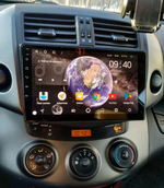 Магнитола для Toyota RAV4 30 2005-2012, Vanguard - Roximo RM-1140 Android 12, 8-ядер, 4/64Гб, SIM-слот