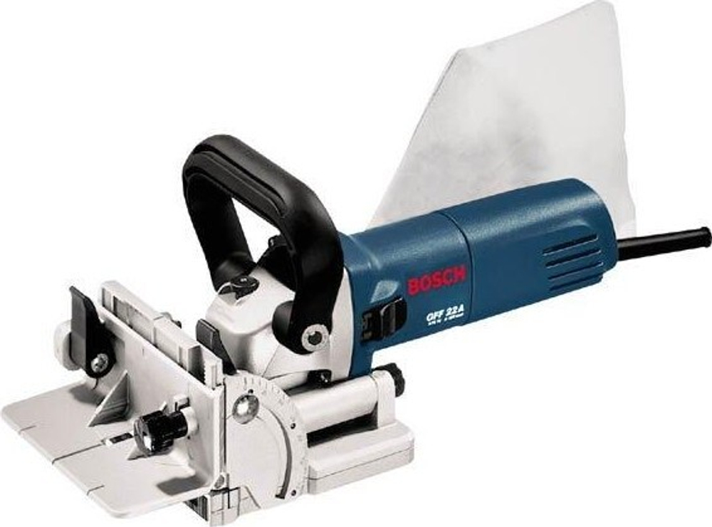 Фрезер сетевой BOSCH GFF 22 A 0601620003 Кейс