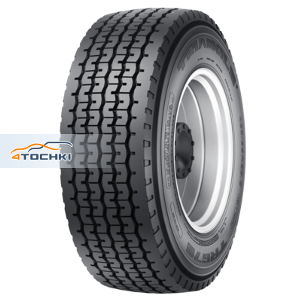 Грузовая шина Triangle 425/65R22,5 164J (162K) TR678 TL 20PR, Универсальная ось
