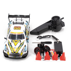 Радиоуправляемая машина для дрифта Nissan GTR R35 4WD 1:14 - RC-18E