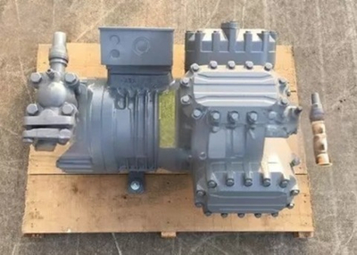 Поршневой полугерметичный компрессор Copeland D8sh-3700