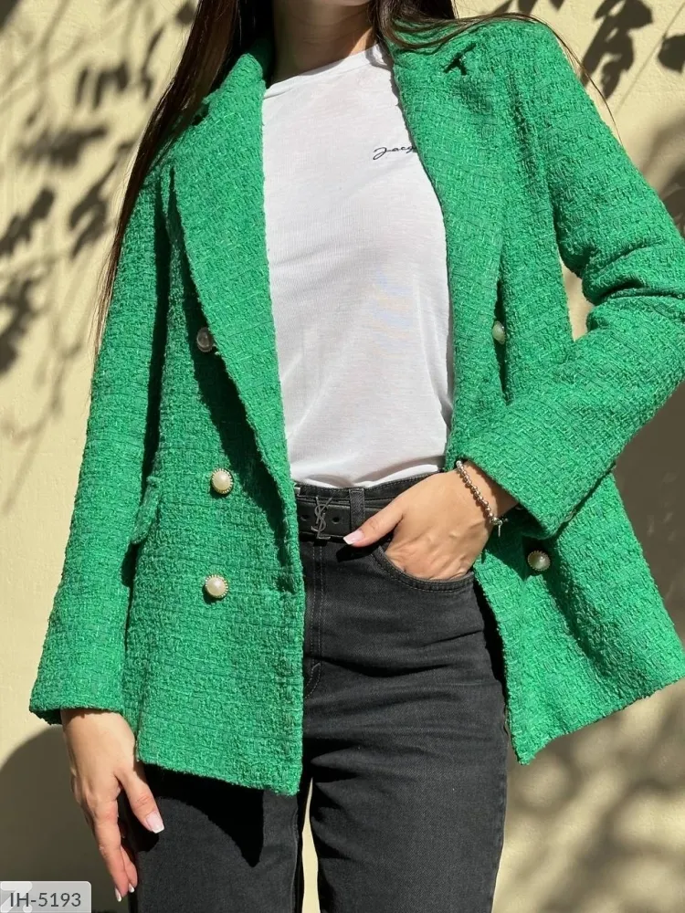 Пиджак IH-5185 Фабрика Моды