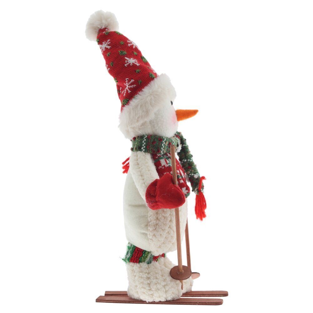 GAEM Снеговик, L19 W18 H39/32 см, 2в.