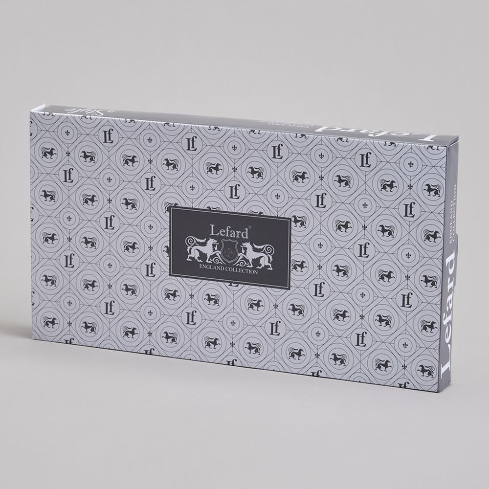 БЛЮДО LEFARD "STYLE" ОВАЛЬНОЕ 30*16*3 СМ (КОР=16ШТ.)