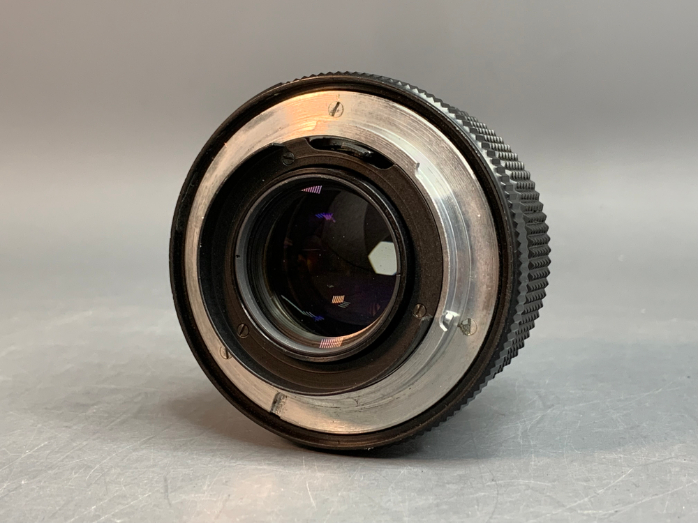 Гелиос-81Н 2/53mm Nikon F