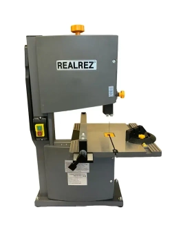 Ленточнопильный станок по дереву REALREZ RWBS 80-350Вт, 220 В