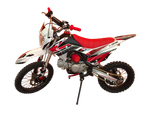 Мотоцикл Racer CRF Pitbike красный