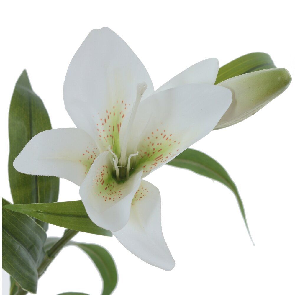 GAEM Цветок искусственный "Лилия", L26 W12 H84 см