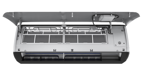 Внутренний блок настенного типа серии BUSHIDO Inverter RAM-I-BS30HP.W01/S