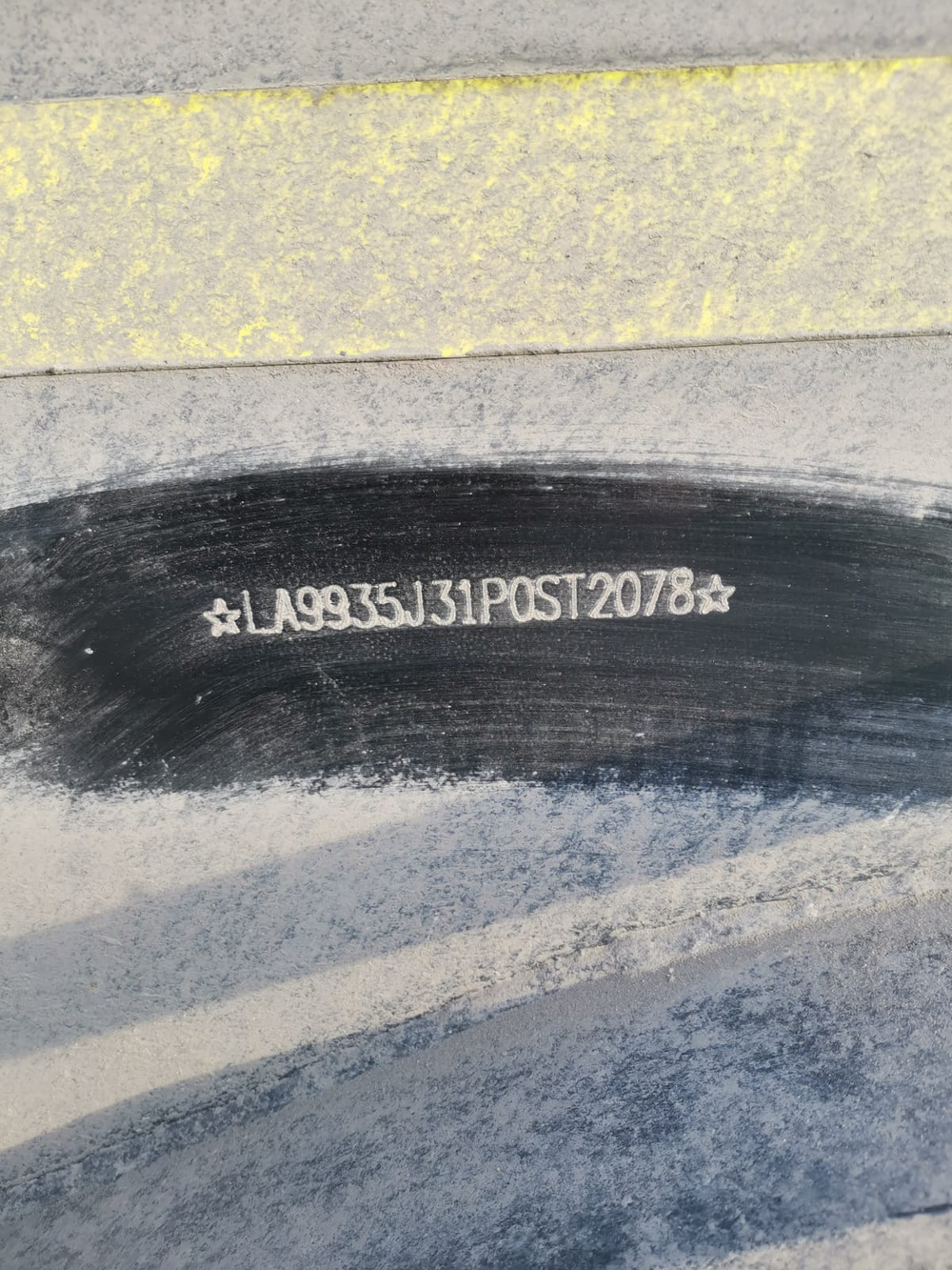 Atlant CST* Полуприцеп контейнеровоз 3 оси CST1235