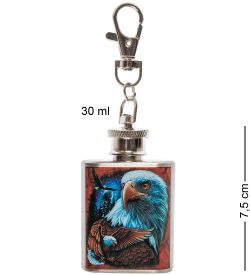 GT-67 Фляжка 30 мл «Орел»