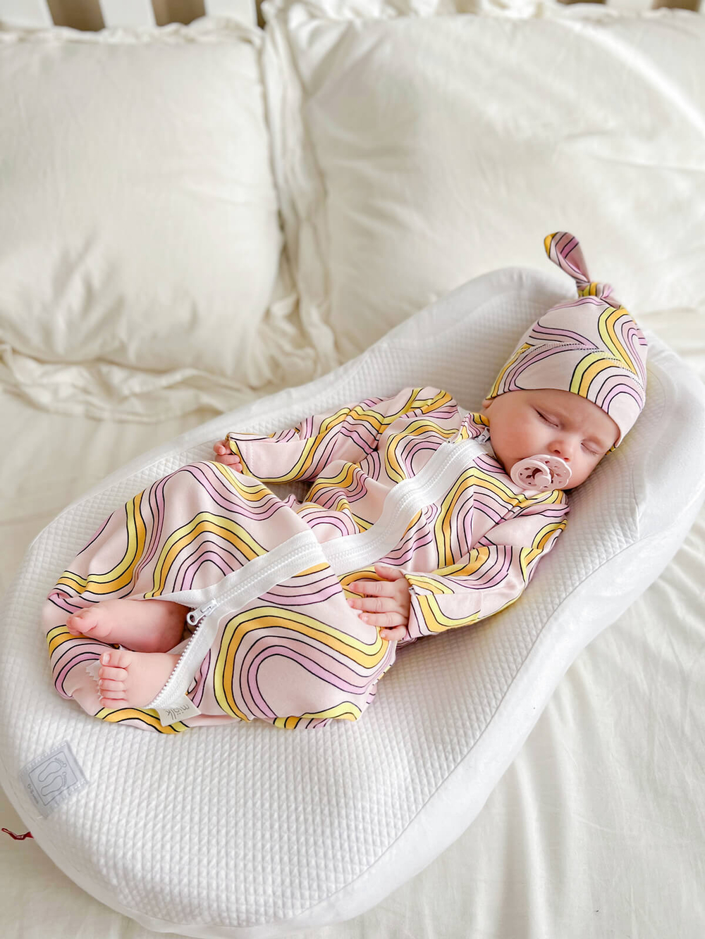 Спальный мешок Mjölk Радуга