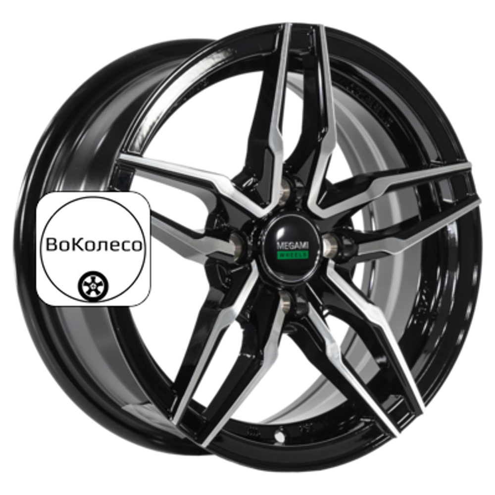 6x14/4x100 ET35 D67,1 MGM-30 BKF Megami