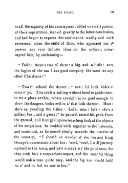 The pilot. Volume 1 | Cooper James Fenimore