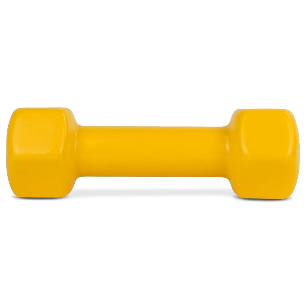 Гантель TORRES PL522203, вес 1.5 кг, 1 шт