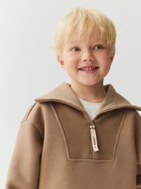 Свитшот "Какао" утепленный