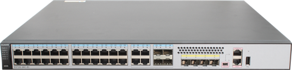 Коммутатор управляемый Huawei 02359562