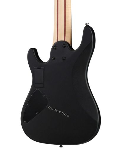 Электрогитара мультимензурная 8-струнная, с чехлом, Cort KX508MS-II-WBAG-MBB KX Series